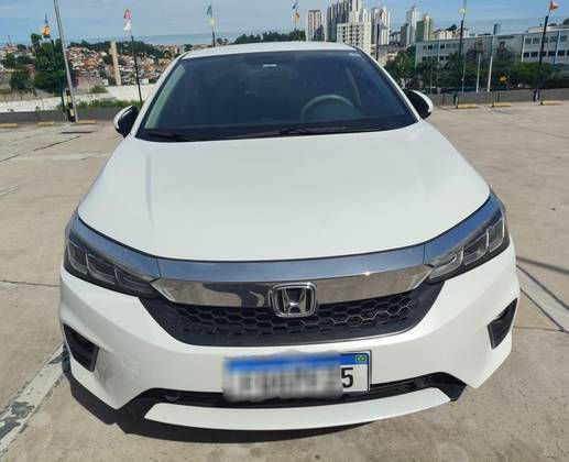 HONDA CITY 1.5 i-VTEC FLEX HATCH EXL CVT